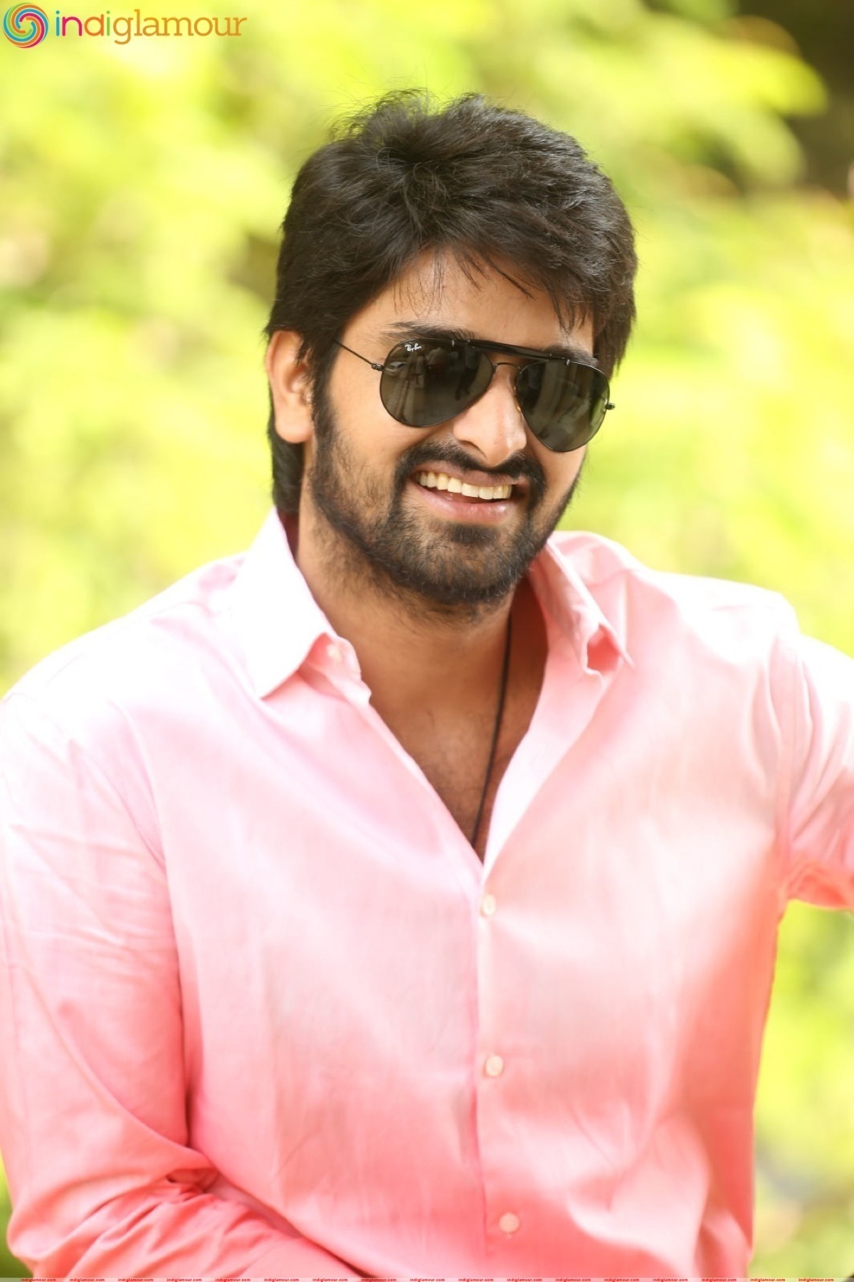 Naga Sourya Actor hd photo