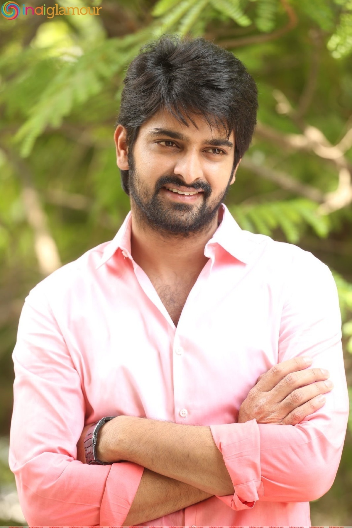 Naga Sourya Actor hd photo