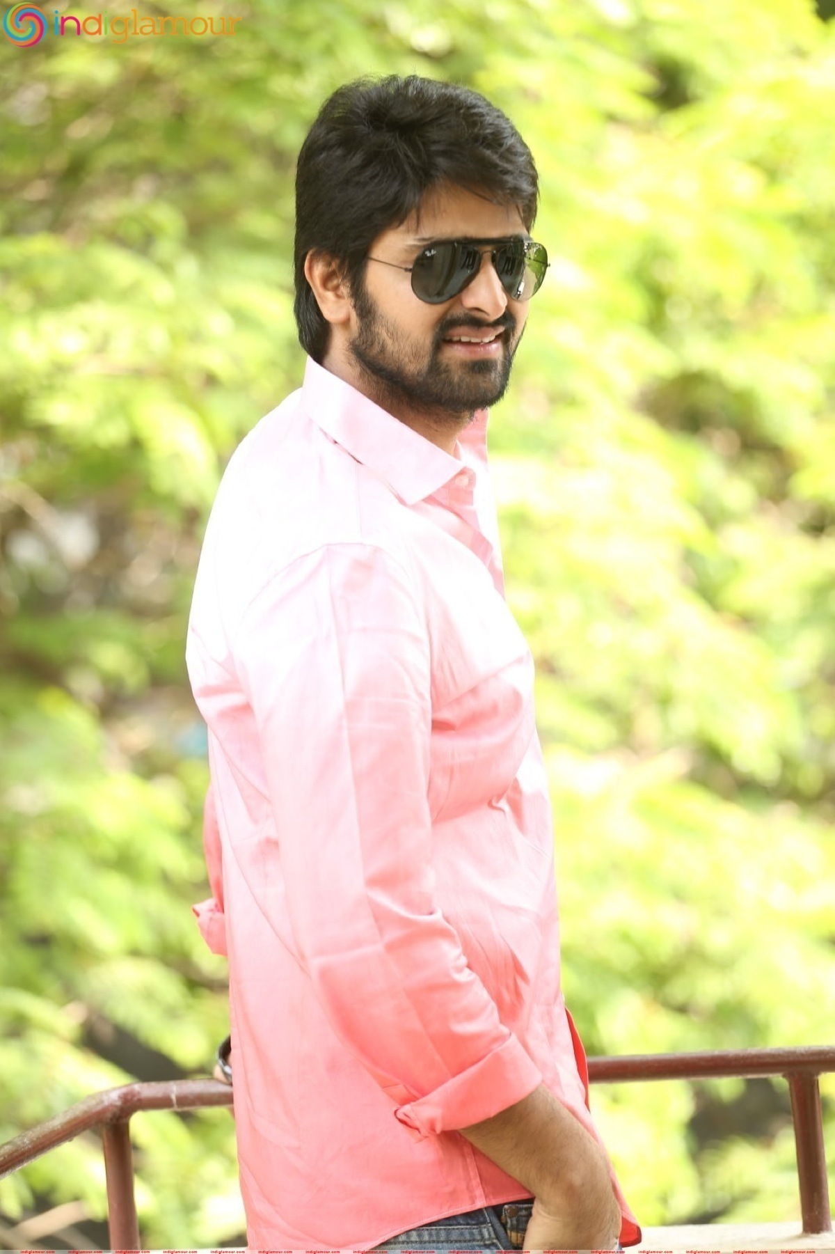Naga Sourya Actor hd photo