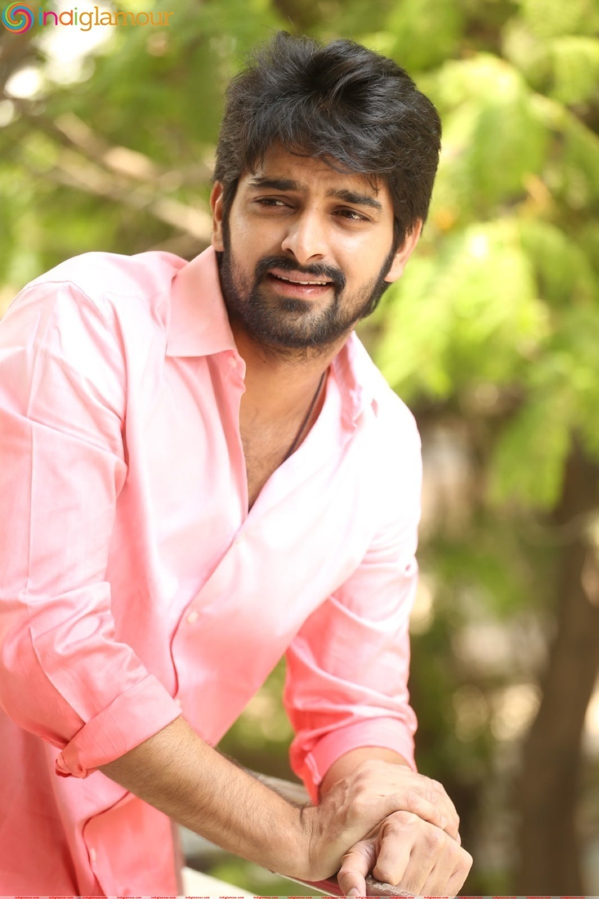 Naga Sourya Actor hd photo