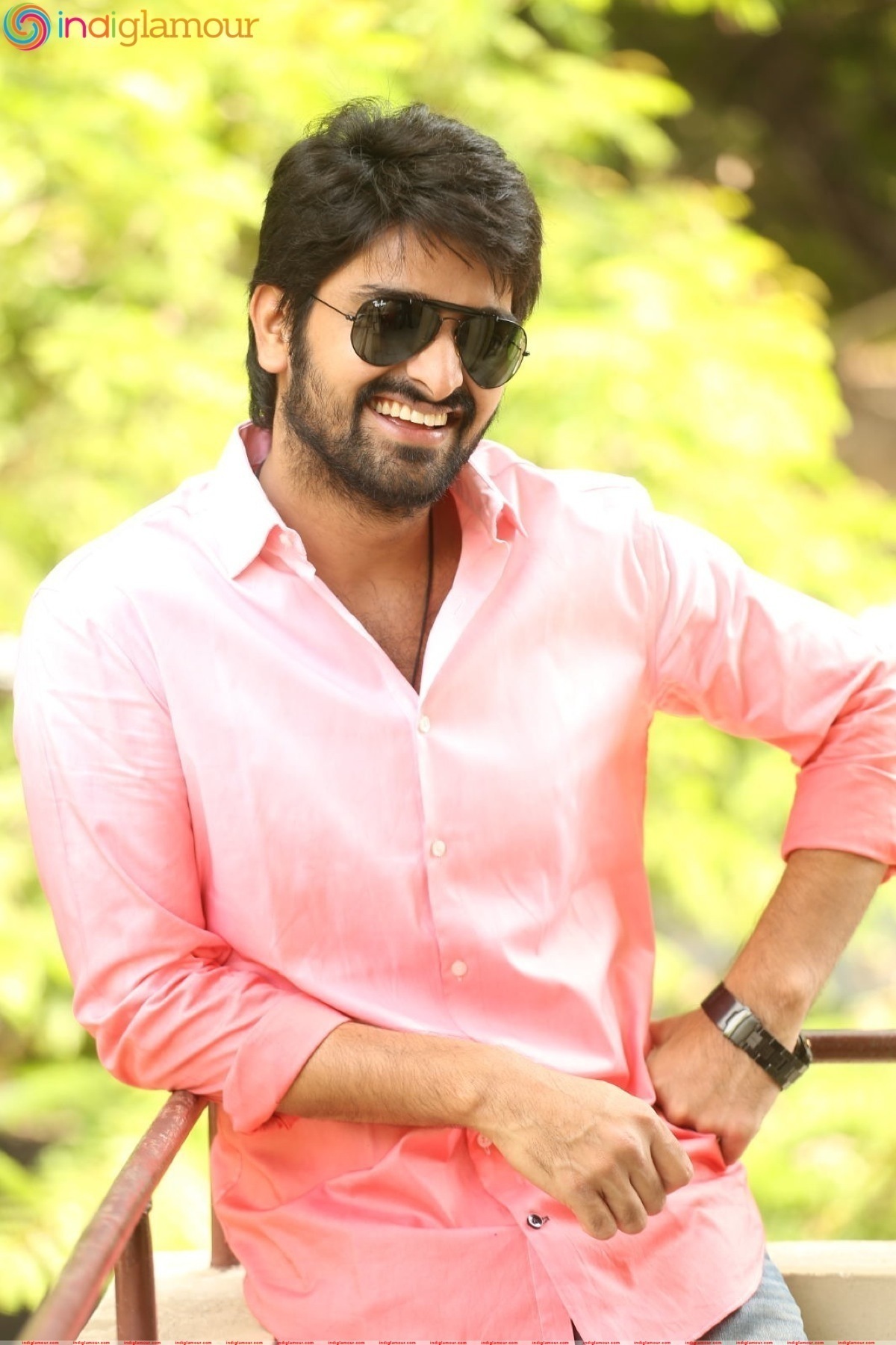 Naga Sourya Actor hd photo