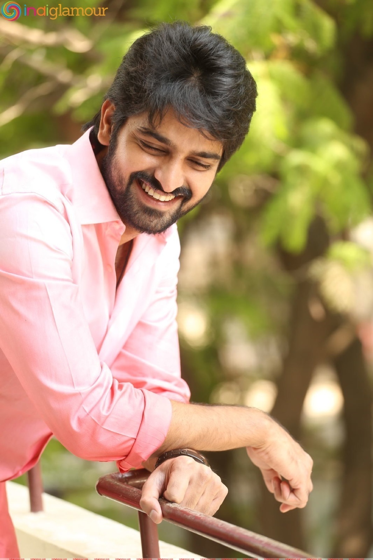 Naga Sourya Actor hd photo