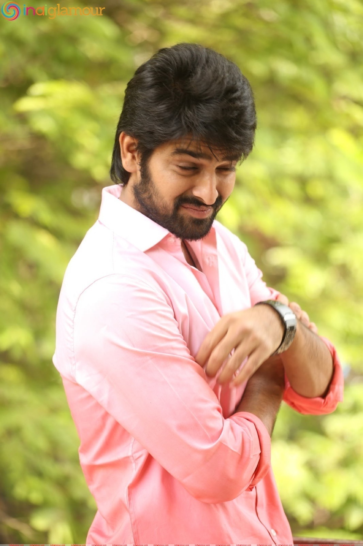 Naga Sourya Actor hd photo