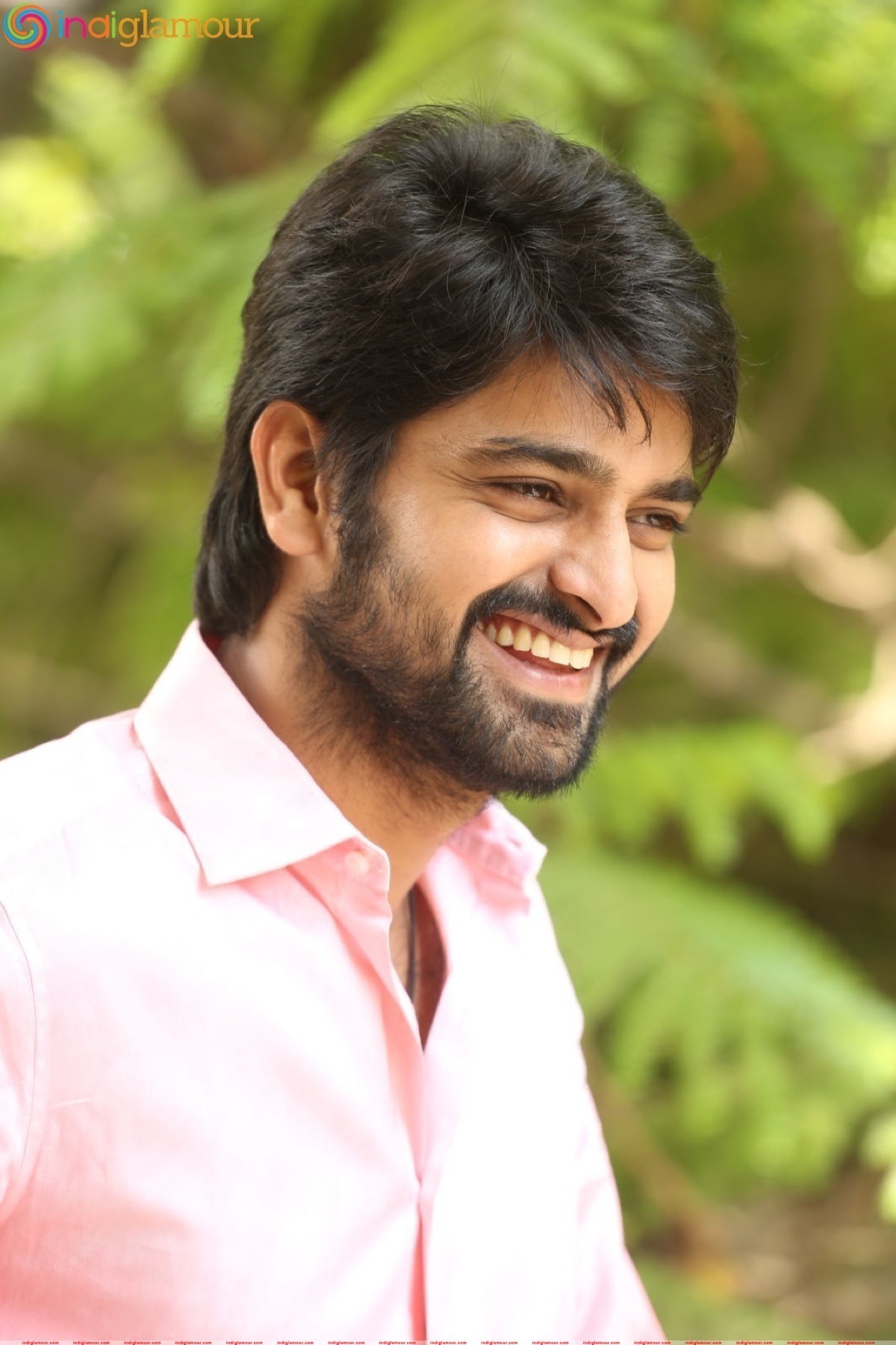 Naga Sourya Actor hd photo