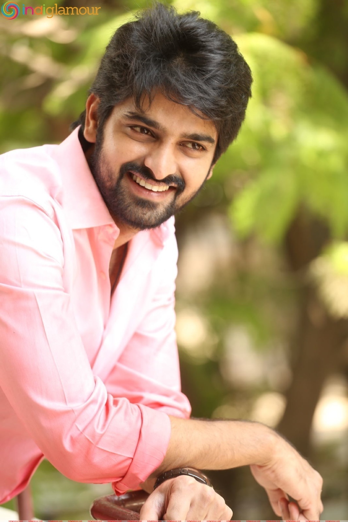 Naga Sourya Actor hd photo