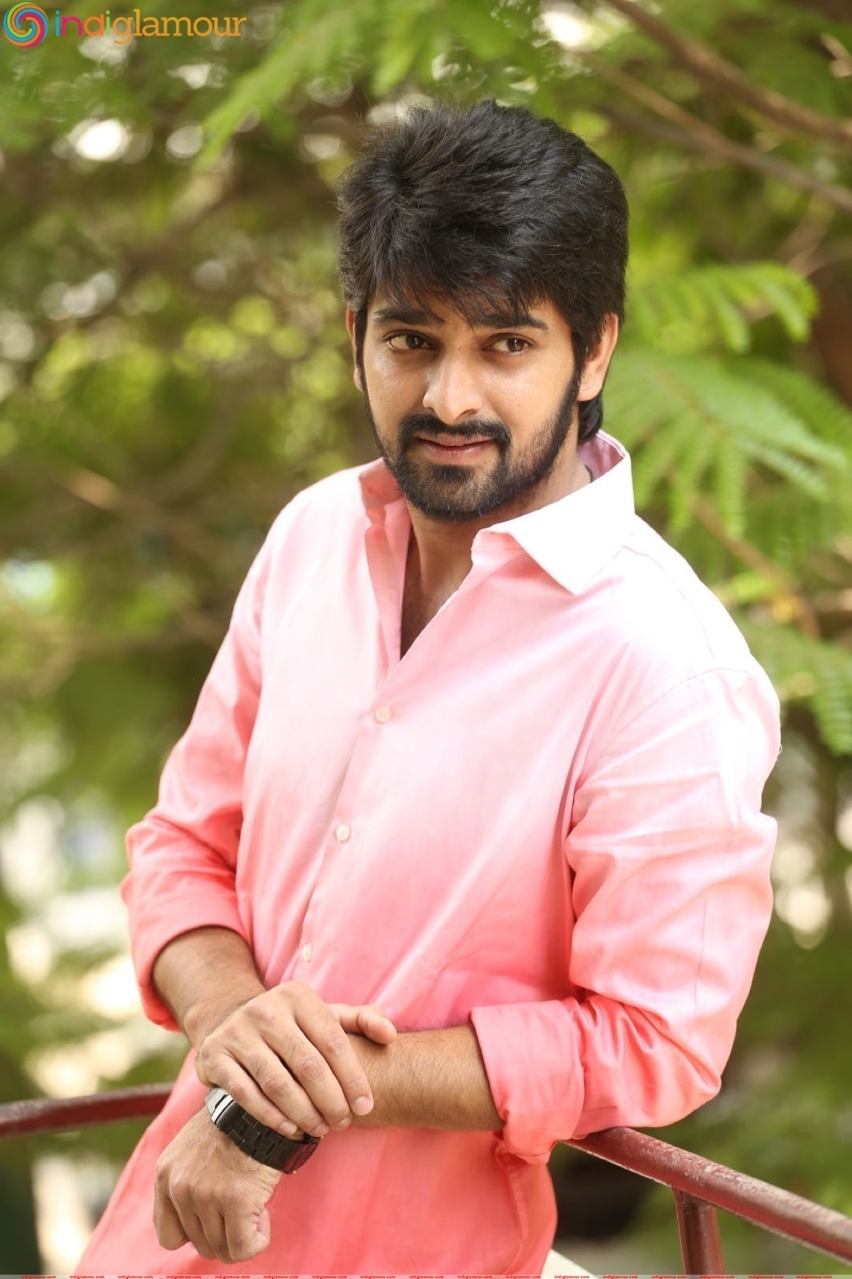 Naga Sourya Actor hd photo
