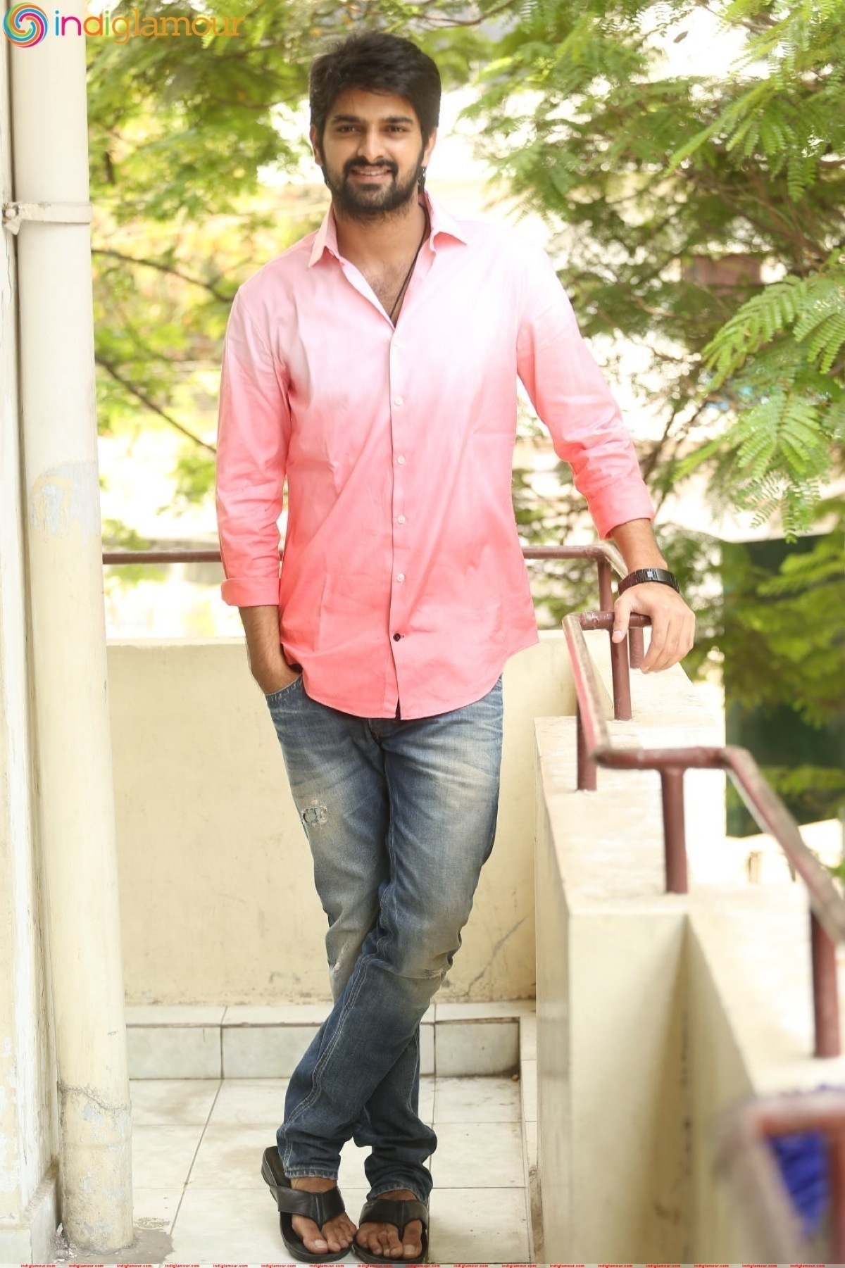 Naga Sourya Actor hd photo