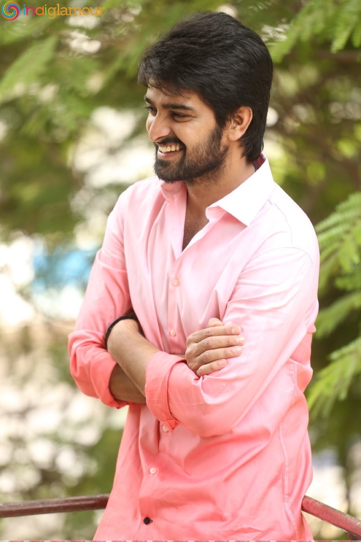 Naga Sourya Actor hd photo