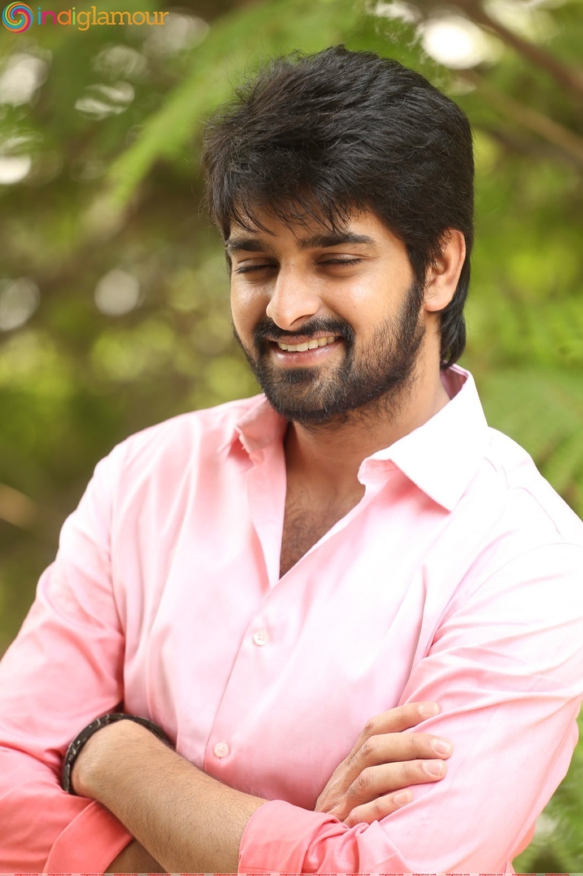 Naga Sourya Actor hd photo