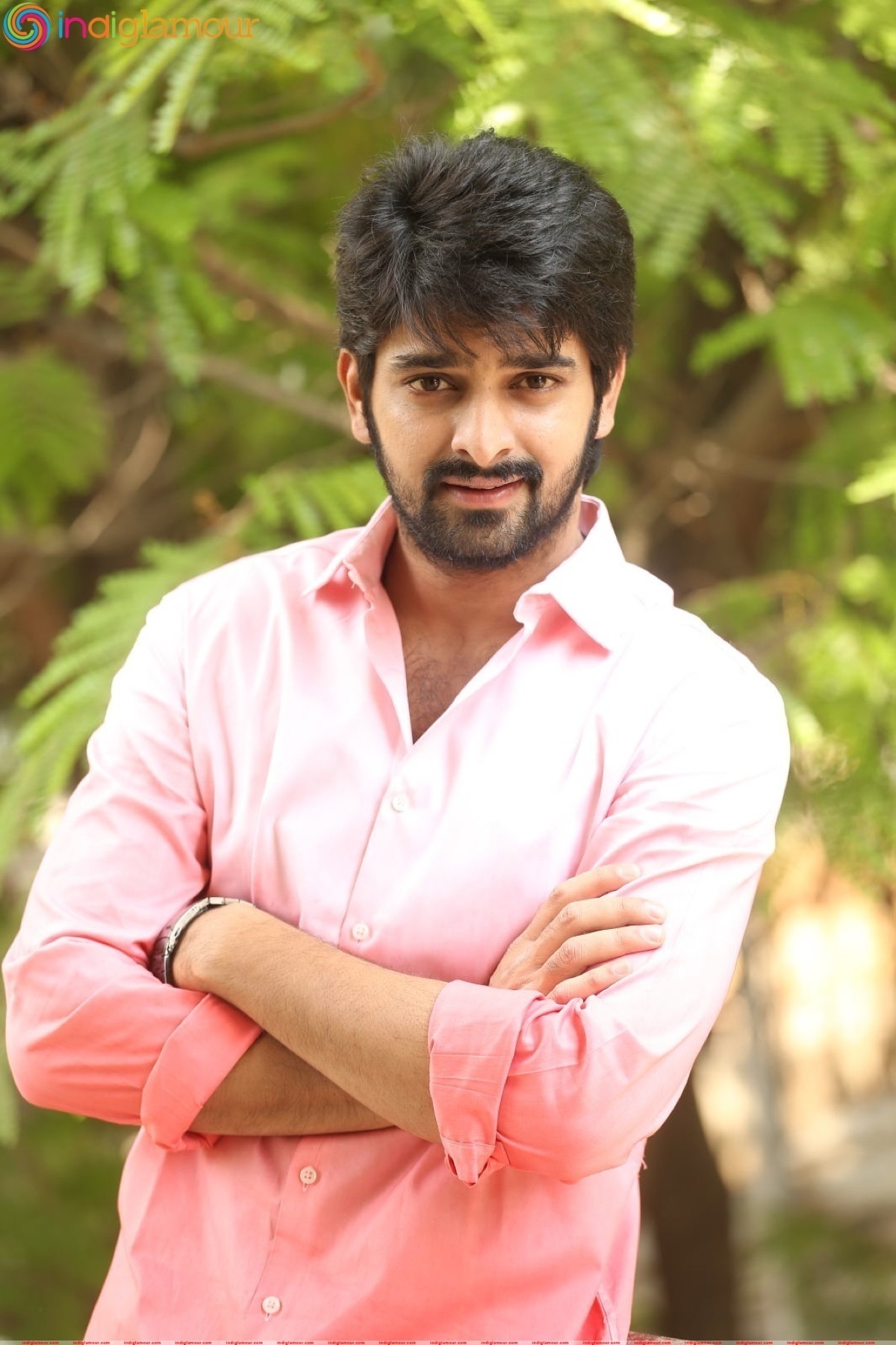 Naga Sourya Actor hd photo