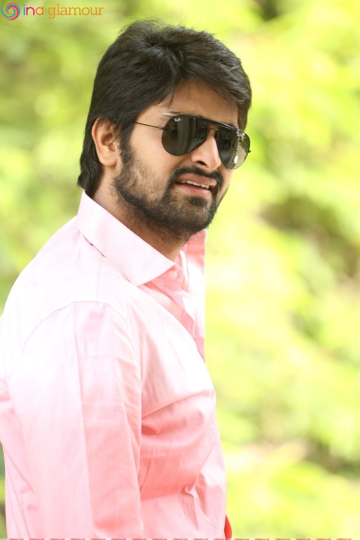 Naga Sourya Actor hd photo