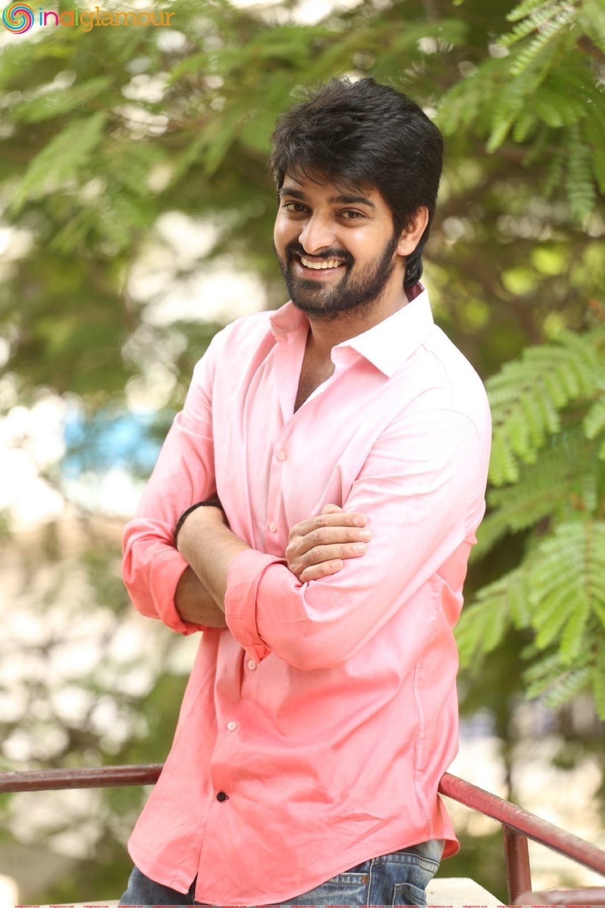 Naga Sourya Actor hd photo