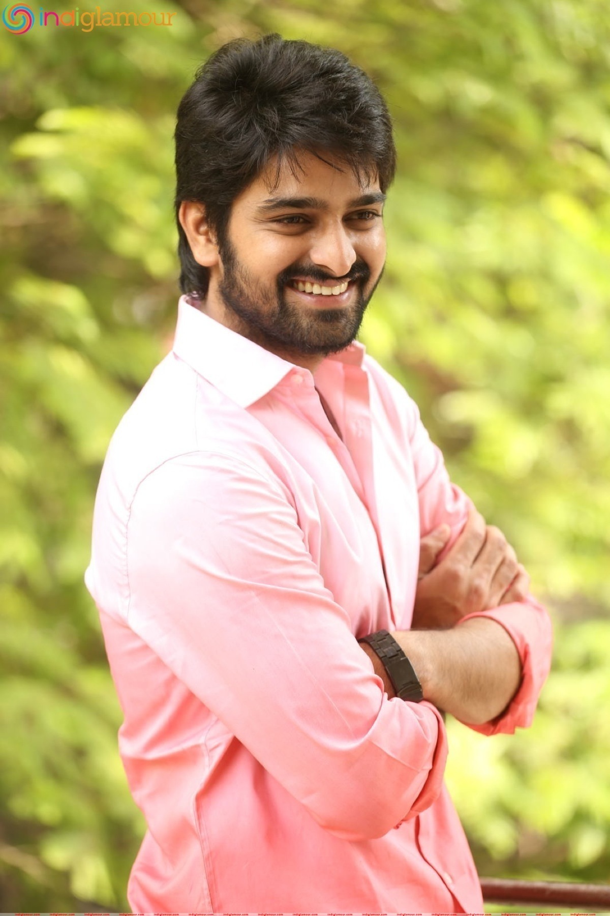 Naga Sourya Actor hd photo
