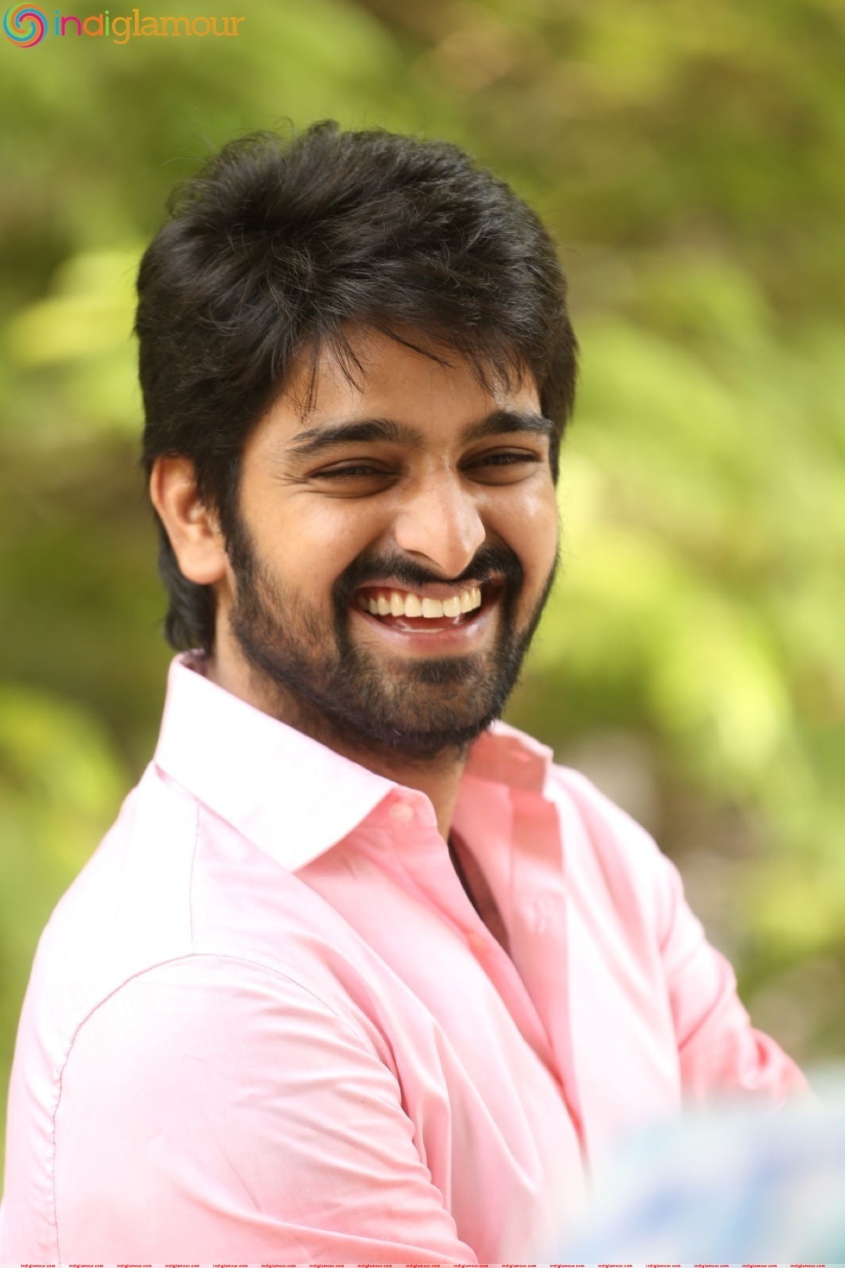 Naga Sourya Actor hd photo