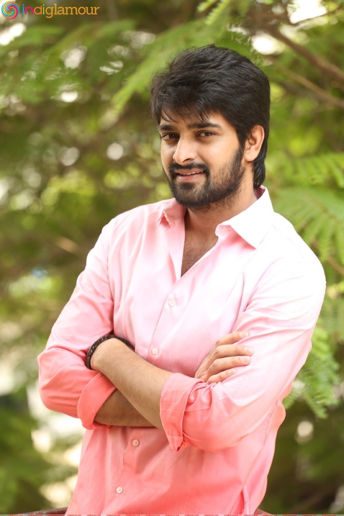 Naga Sourya Actor hd photo