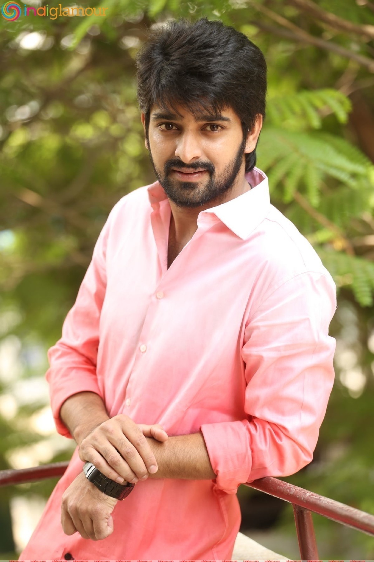 Naga Sourya Actor hd photo