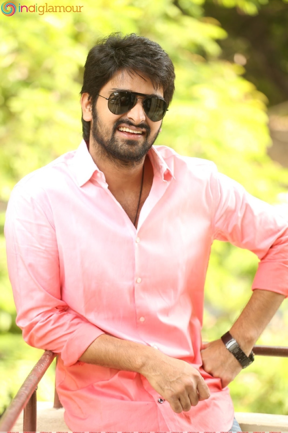 Naga Sourya Actor hd photo