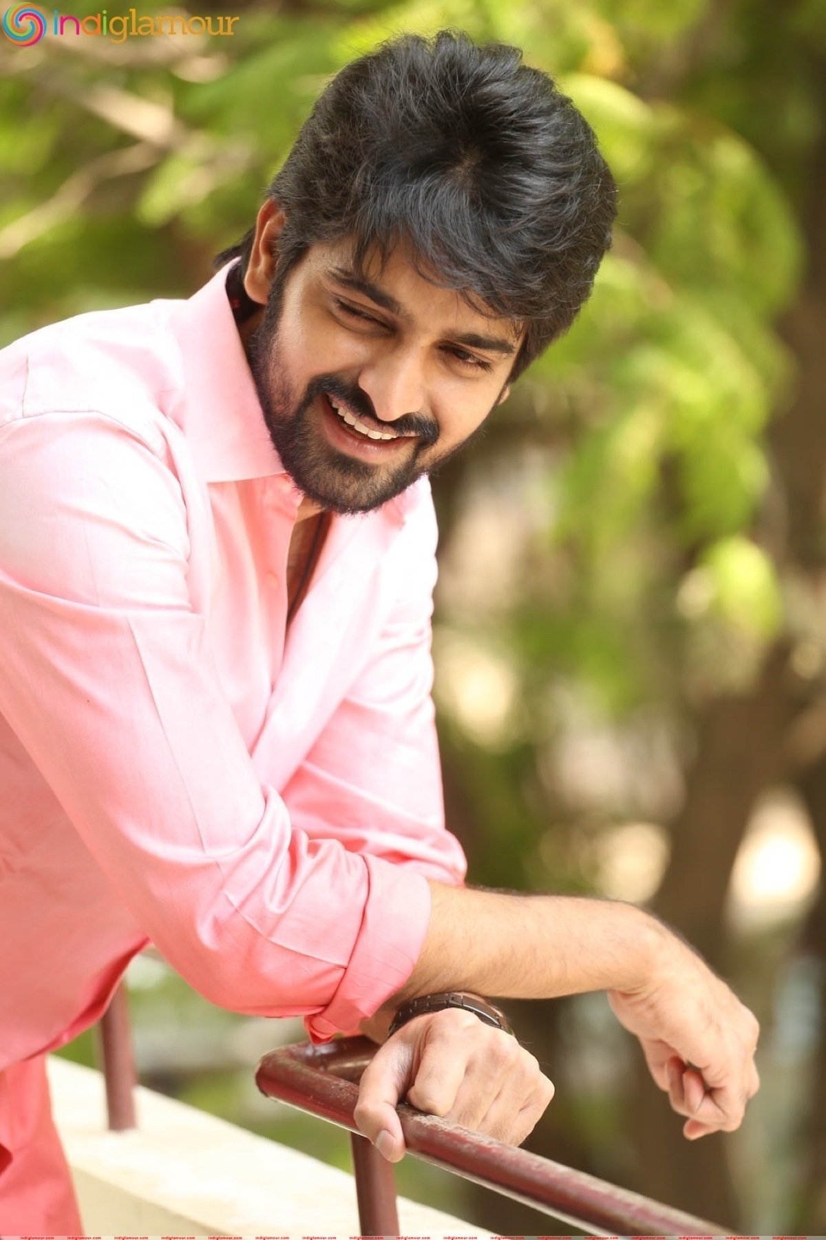 Naga Sourya Actor hd photo