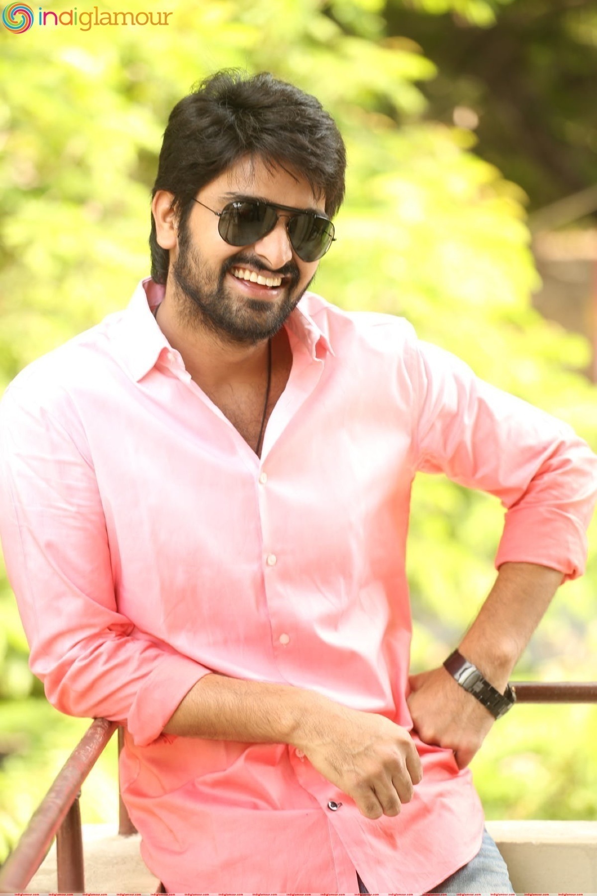 Naga Sourya Actor hd photo