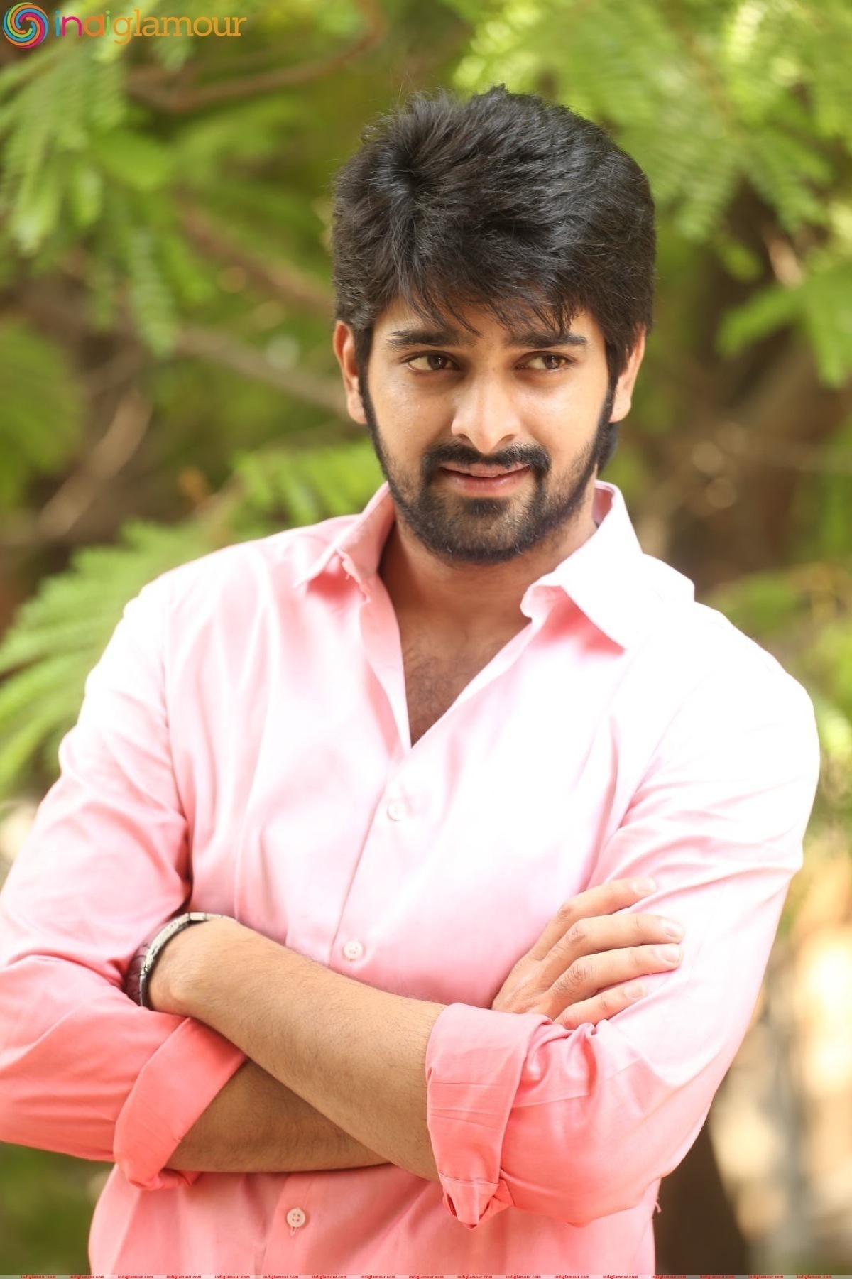 Naga Sourya Actor hd photo