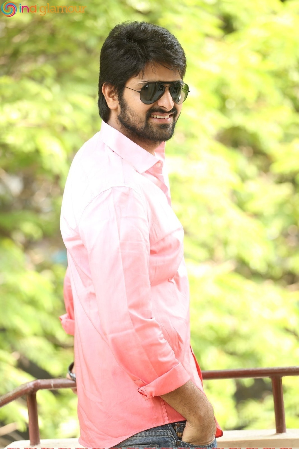 Naga Sourya Actor hd photo