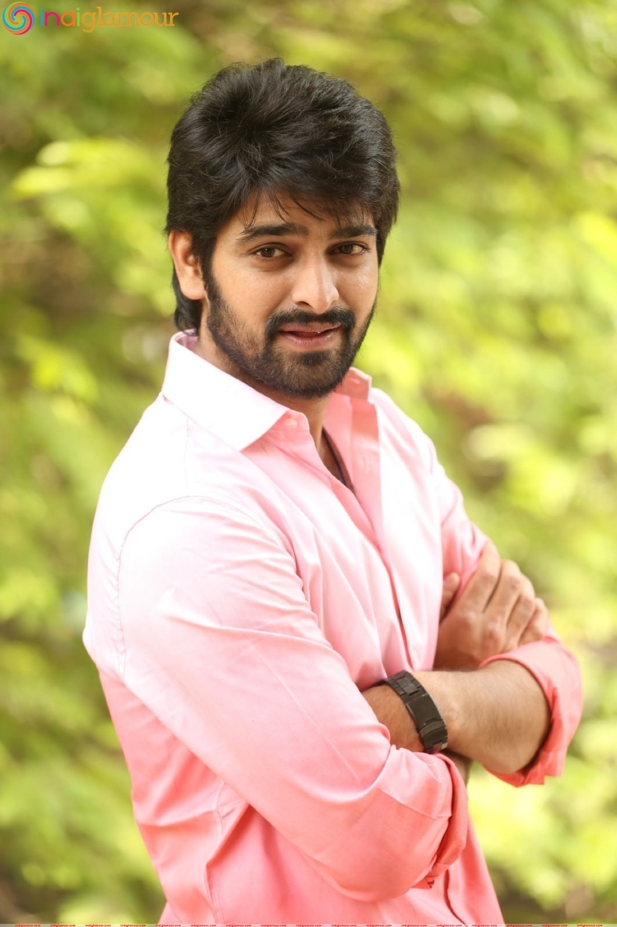 Naga Sourya Actor hd photo