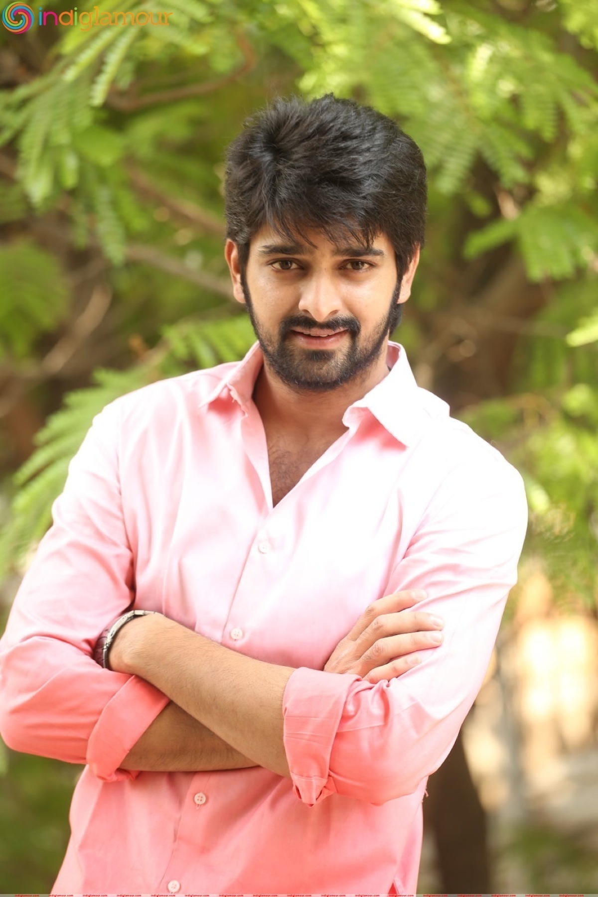 Naga Sourya Actor hd photo