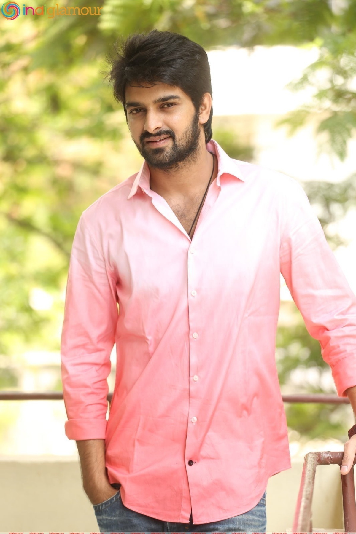 Naga Sourya Actor hd photo