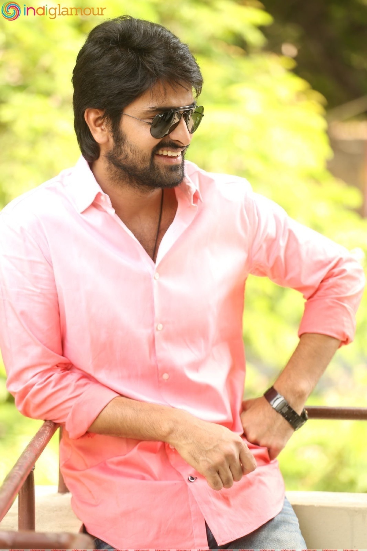 Naga Sourya Actor hd photo