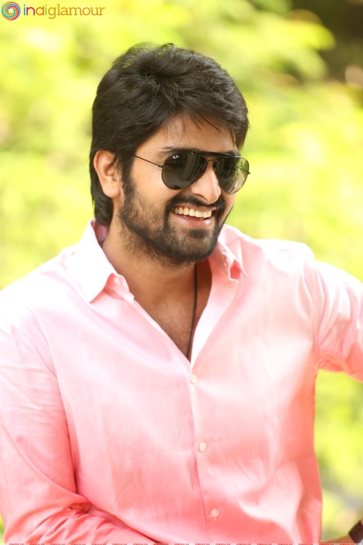 Naga Sourya Actor hd photo