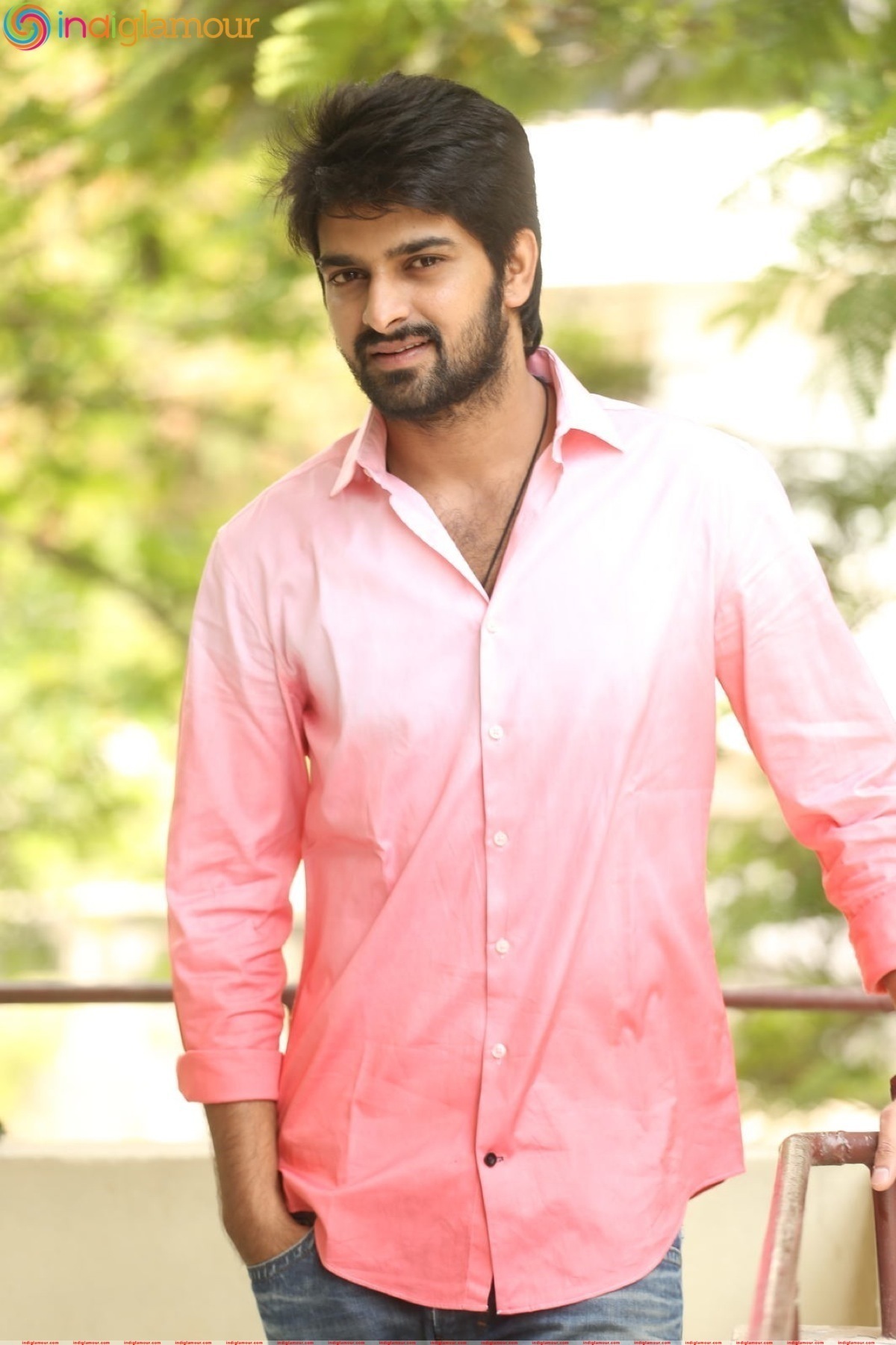 Naga Sourya Actor hd photo