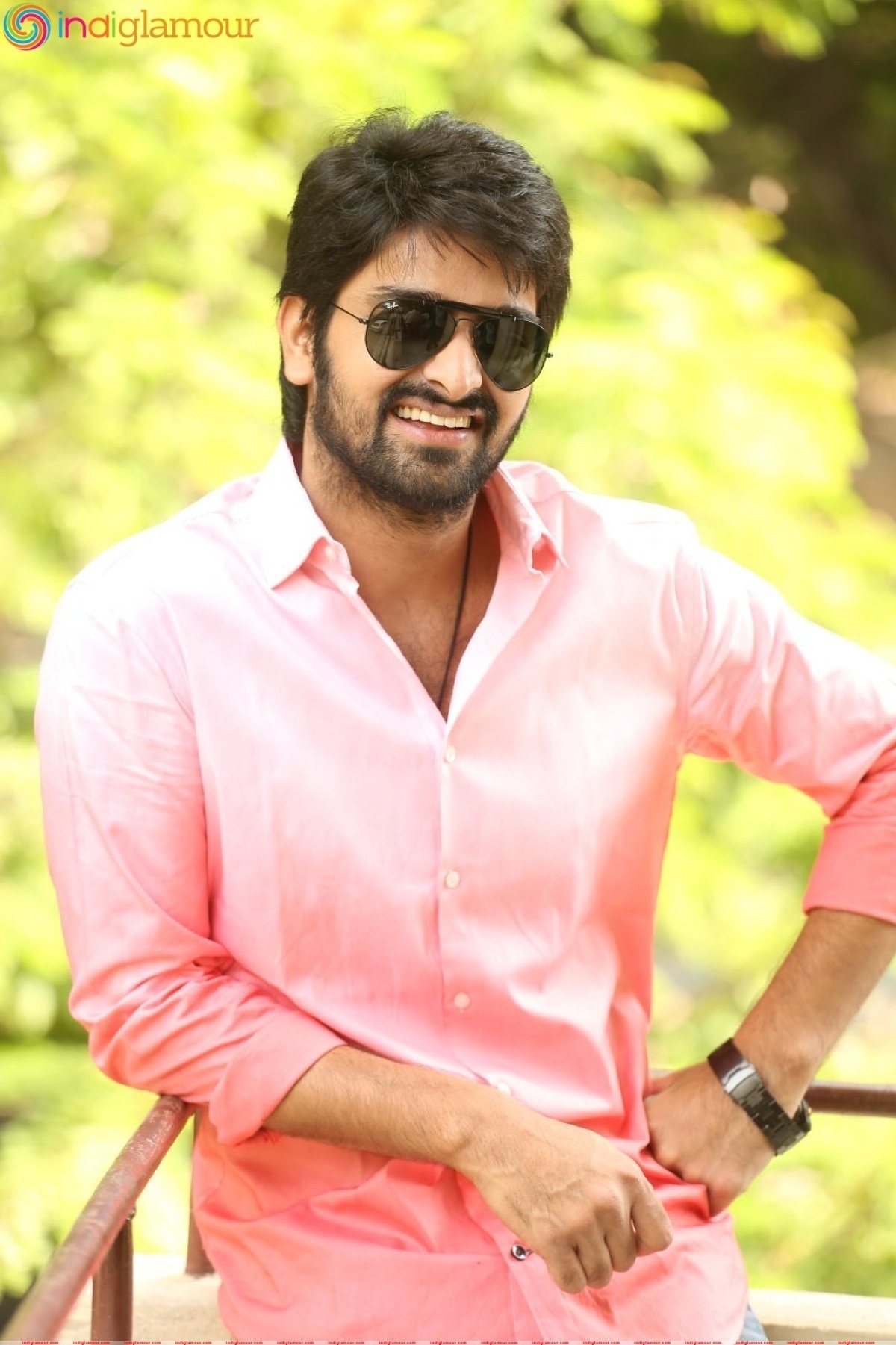 Naga Sourya Actor hd photo