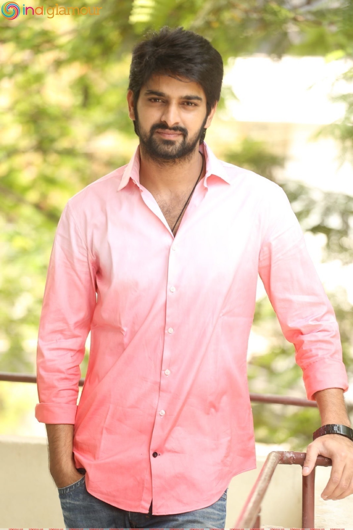 Naga Sourya Actor hd photo