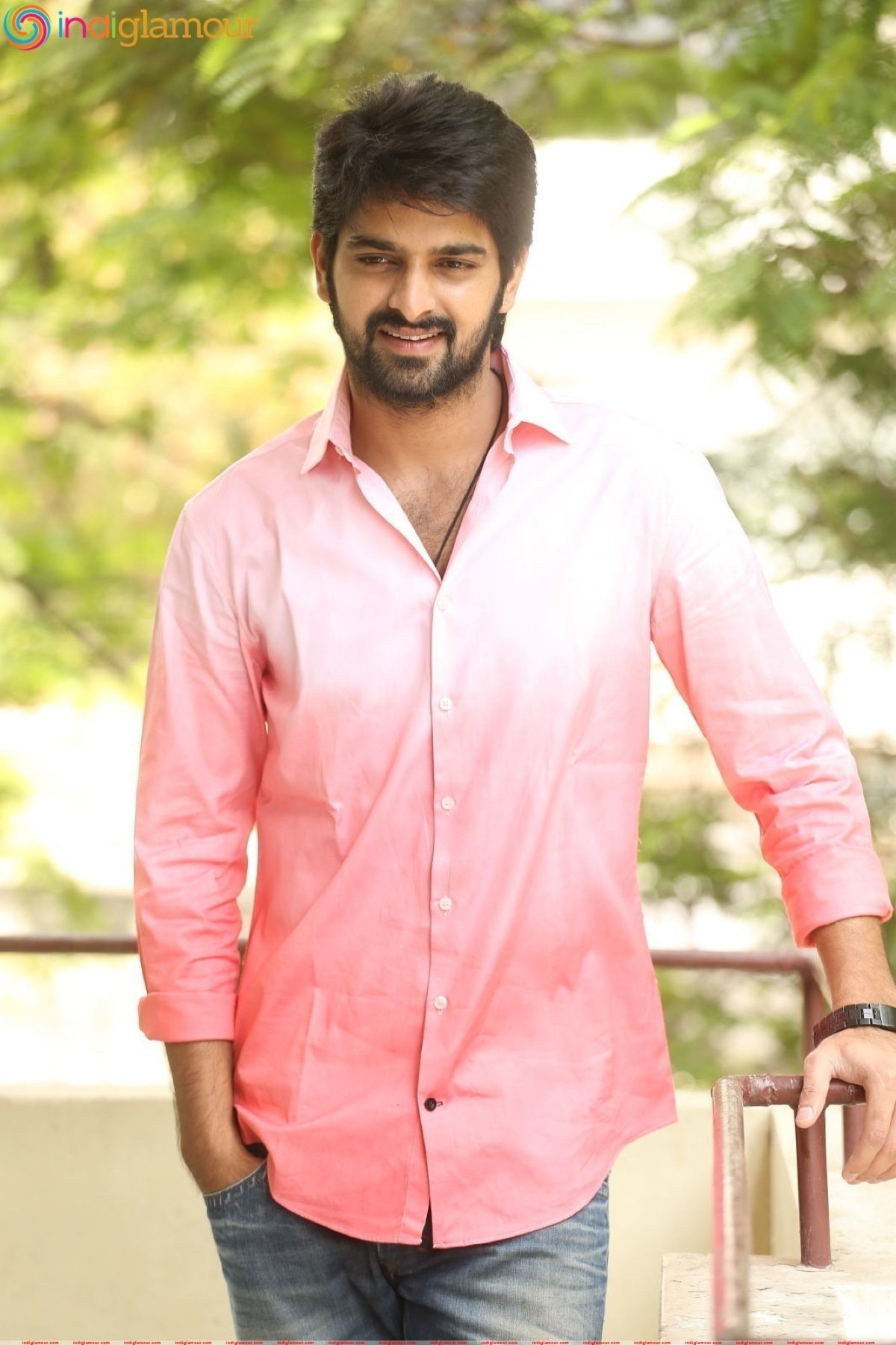 Naga Sourya Actor hd photo