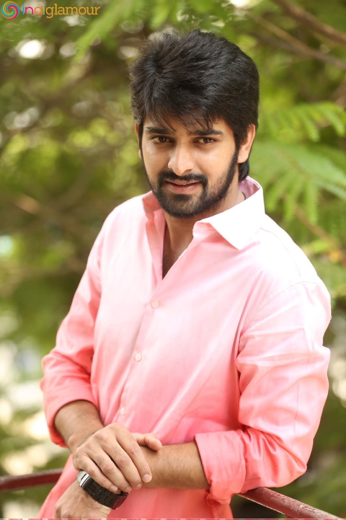 Naga Sourya Actor hd photo