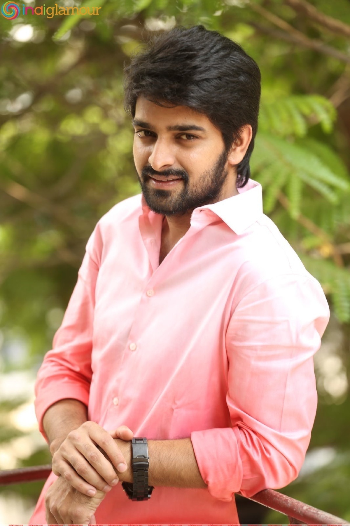 Naga Sourya Actor hd photo