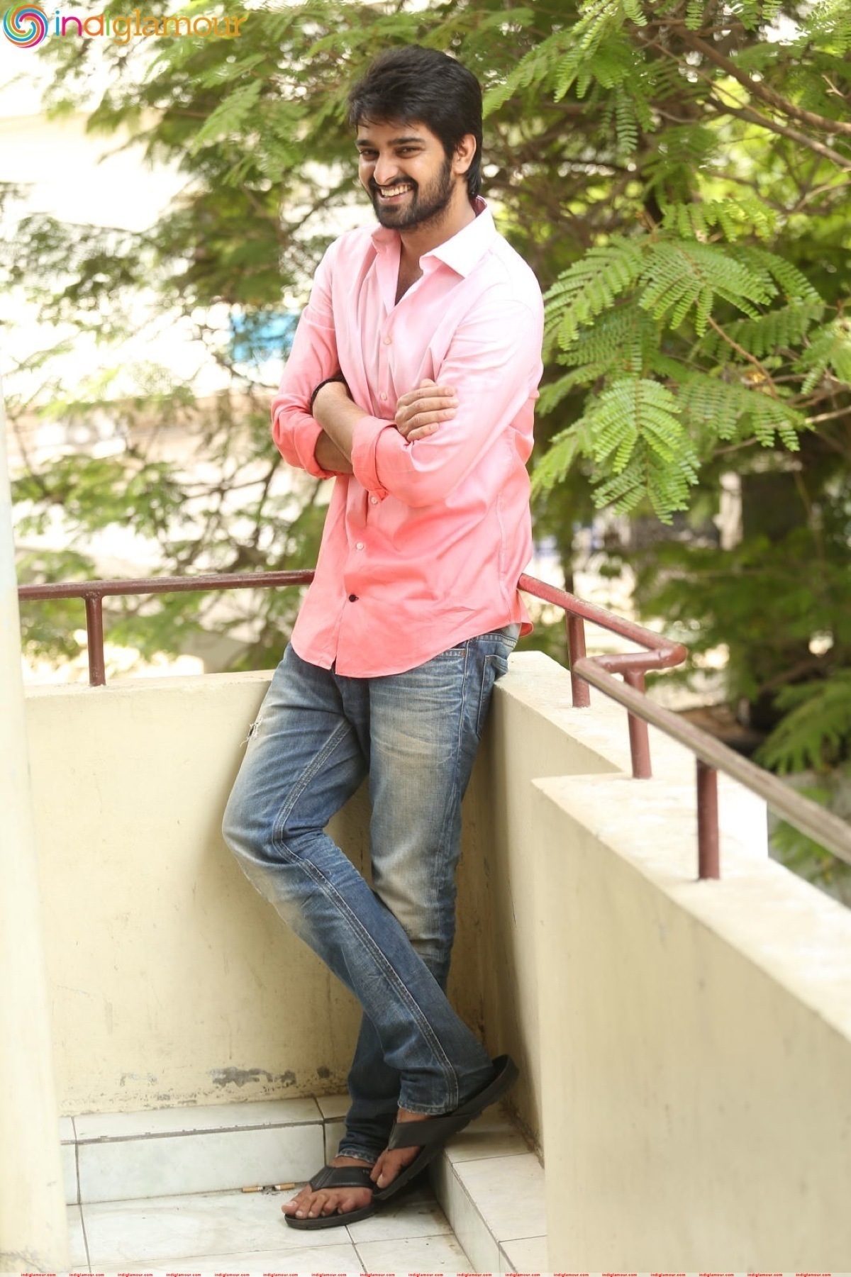 Naga Sourya Actor hd photo