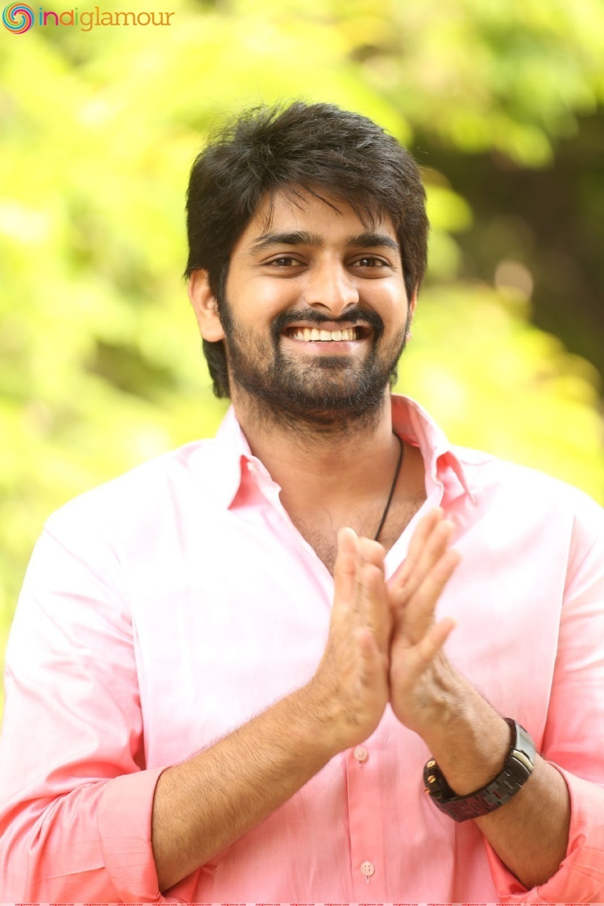 Naga Sourya Actor hd photo