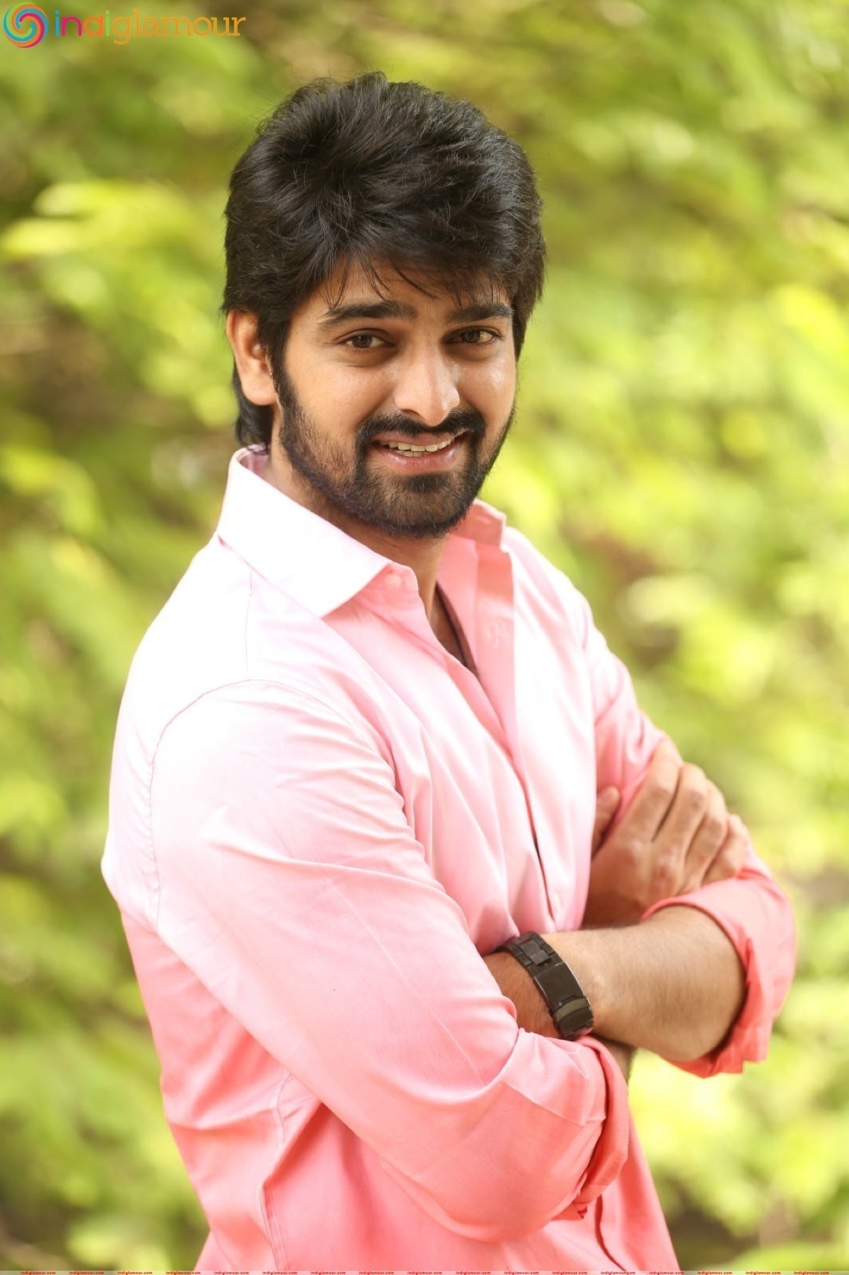 Naga Sourya Actor hd photo