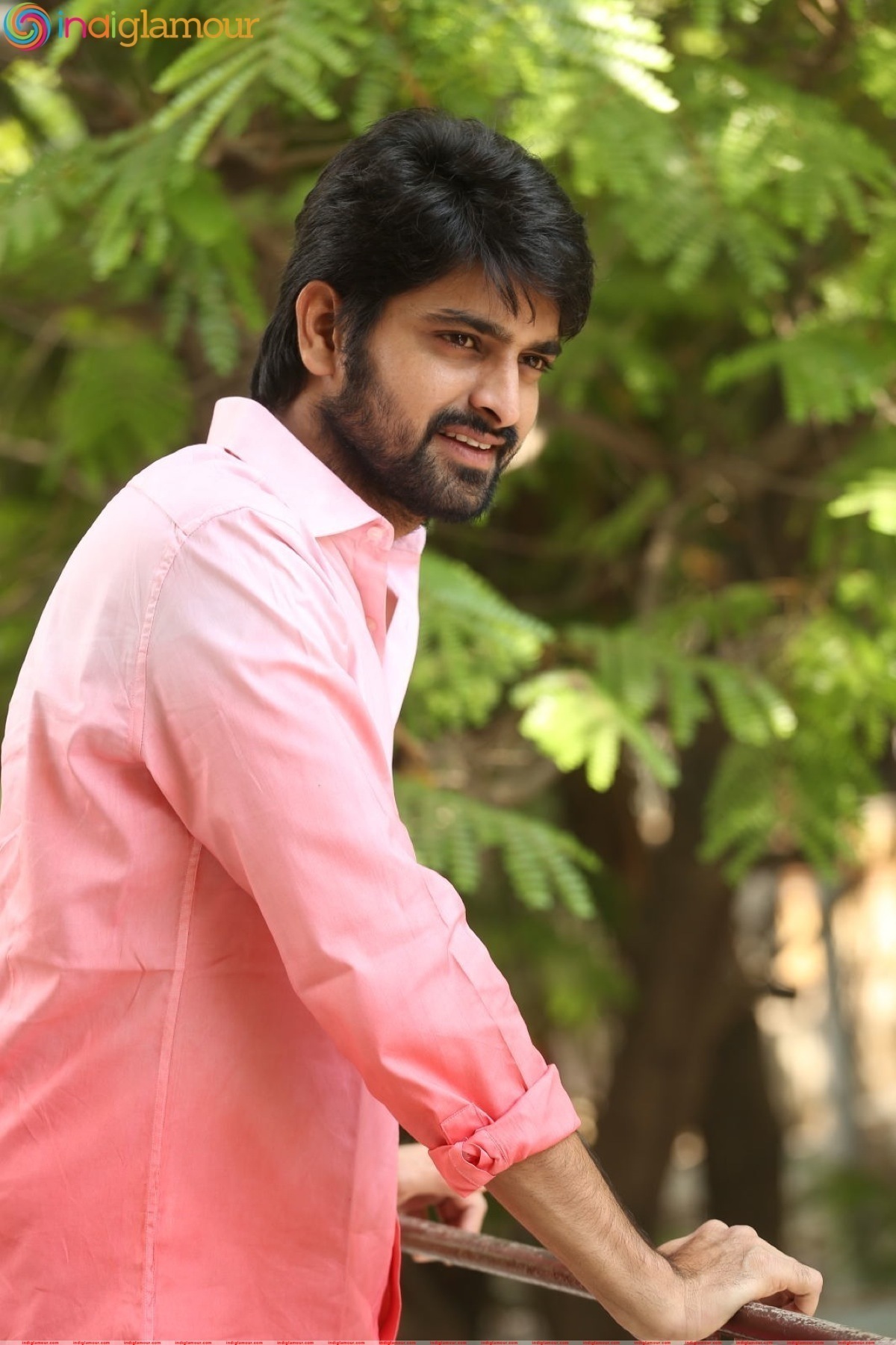 Naga Sourya Actor hd photo