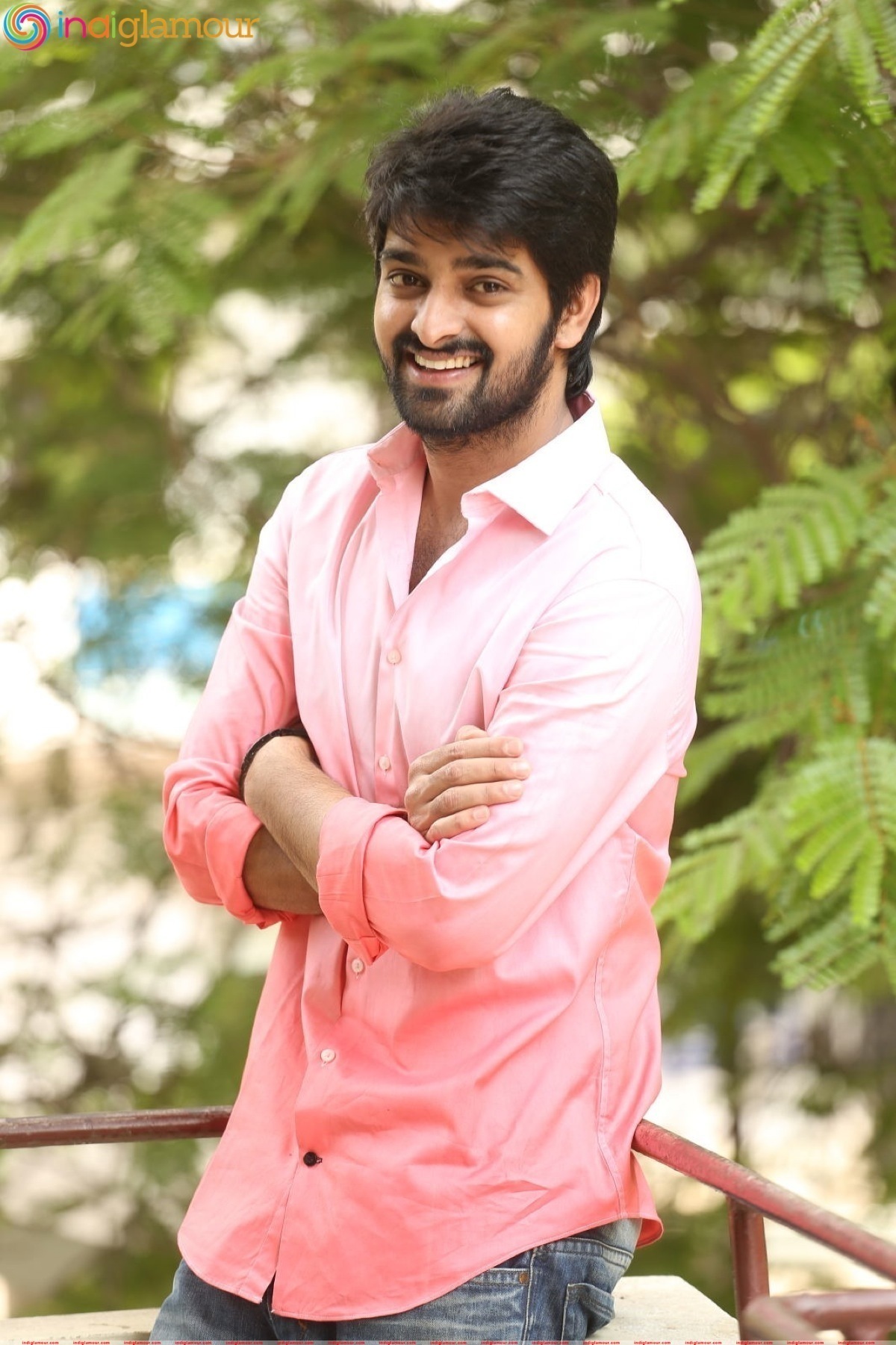 Naga Sourya Actor hd photo
