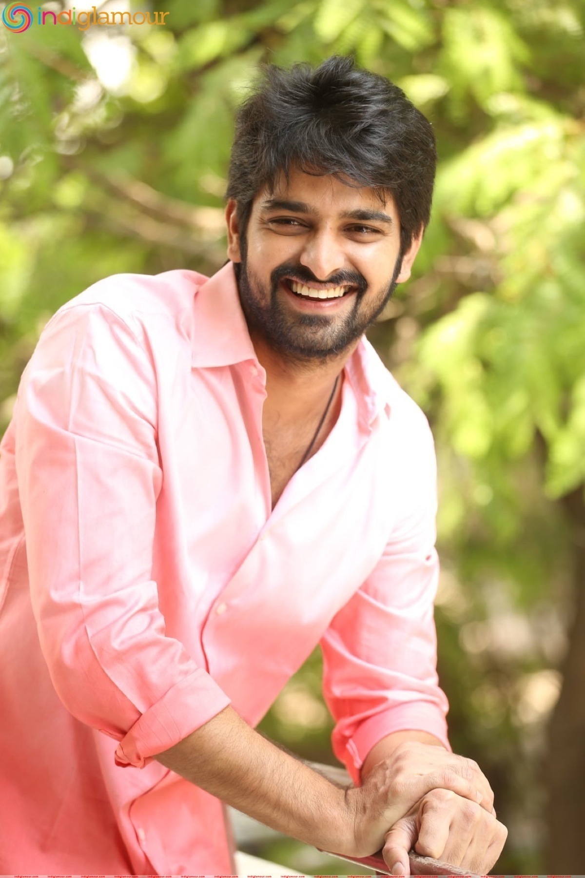 Naga Sourya Actor hd photo