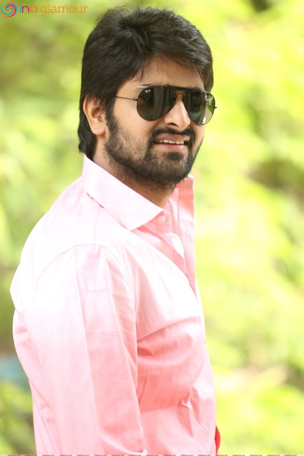 Naga Sourya Actor hd photo