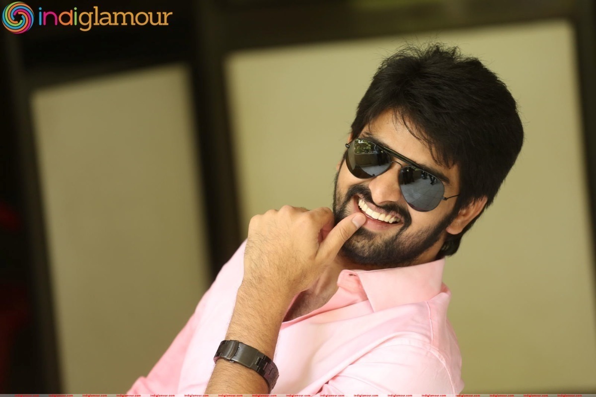 Naga Sourya Actor hd photo
