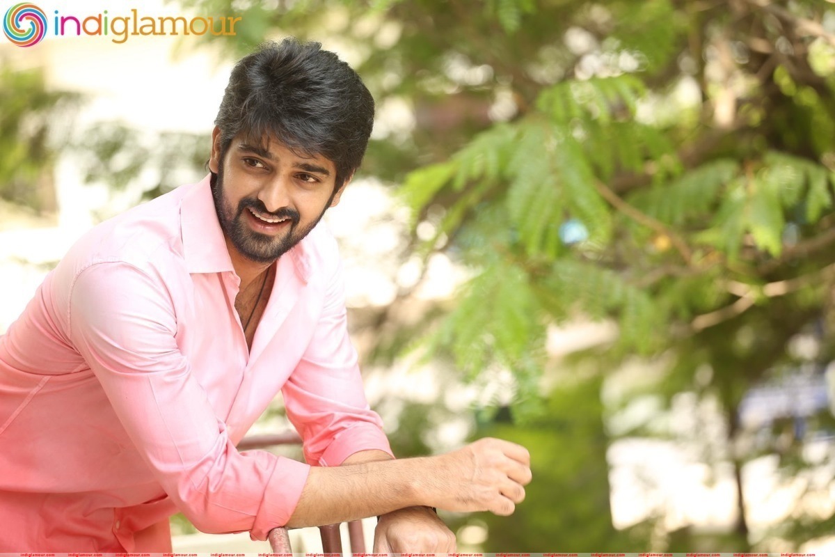 Naga Sourya Actor hd photo
