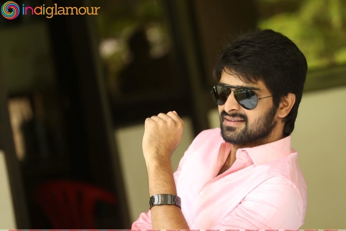 Naga Sourya Actor hd photo