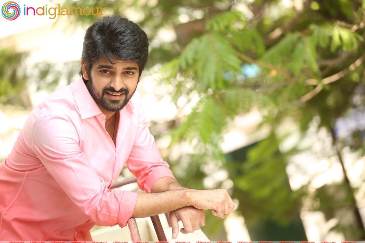 Naga Sourya Actor hd photo