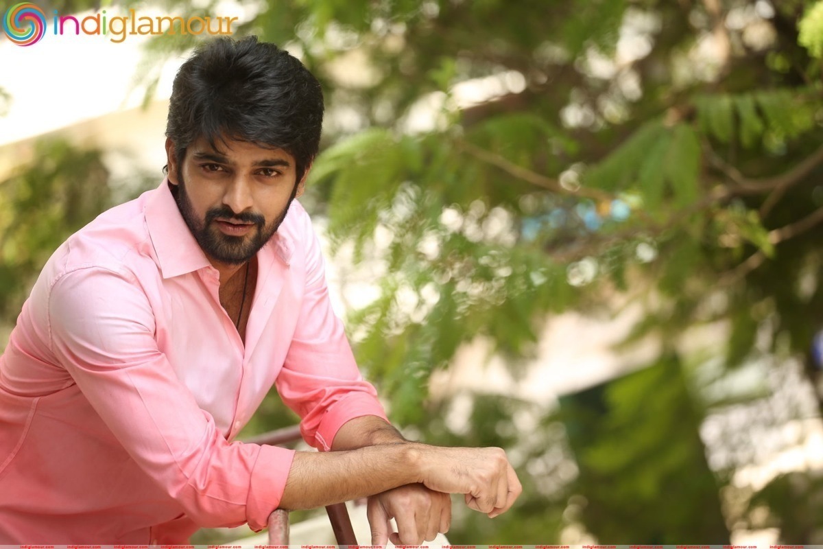 Naga Sourya Actor hd photo