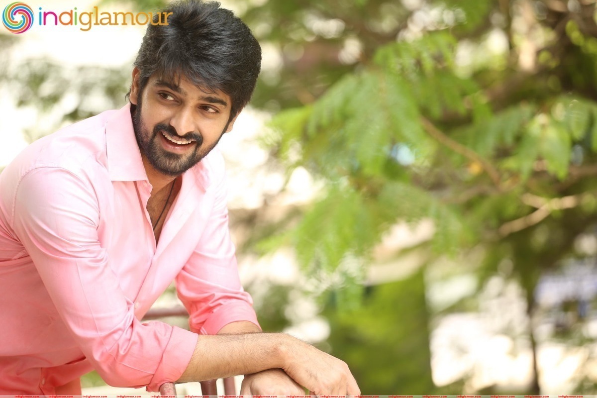 Naga Sourya Actor hd photo