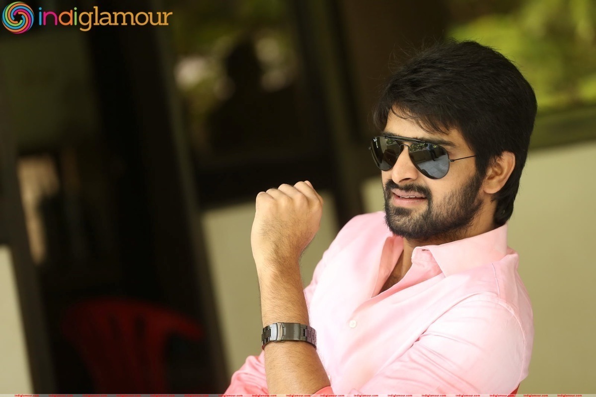 Naga Sourya Actor hd photo